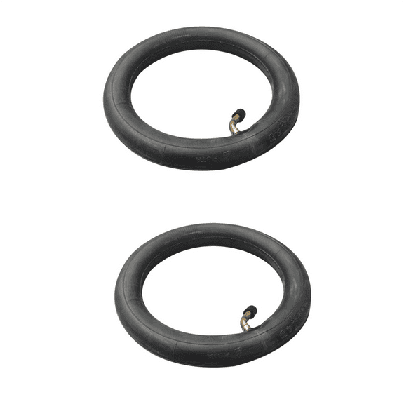 2PCS 8 Inch 8X1 1/4 Scooter Inner Tube with Bent Valve Suits A-Folding Bike Electric / y2528