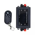thumbnail image 1 of Interruptor de atenuación,Interruptor de control remoto de luz LED Atenuador de coche,3 teclas remoto DC 12-24V 8A Universal inalámbrico,Encendido Apagado Flash estroboscópico LED, 1 of 8