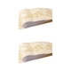 thumbnail image 1 of Papel pintado impermeable Toystoory para decoración sala de estar peonía amarilla 2Conjunto, 1 of 6