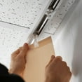 thumbnail image 4 of Betinyar 0.98" x 1.97" Transparent Vertical Blind Repair Tabs (200 Piece), 4 of 7