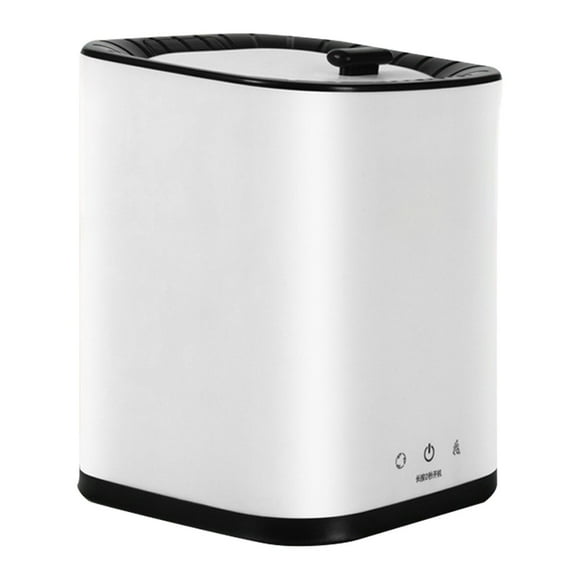 Portable Mini Washing Machine with Blue Light Cleaning Technology for Delicate Laundry and Personal Items