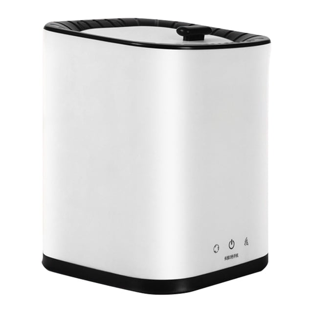 Mini Portable Washing Machine with Blue Light Cleaning Technology for Underwear Socks Baby Clothes Compact 25L Capacity Dormitory Travel Use