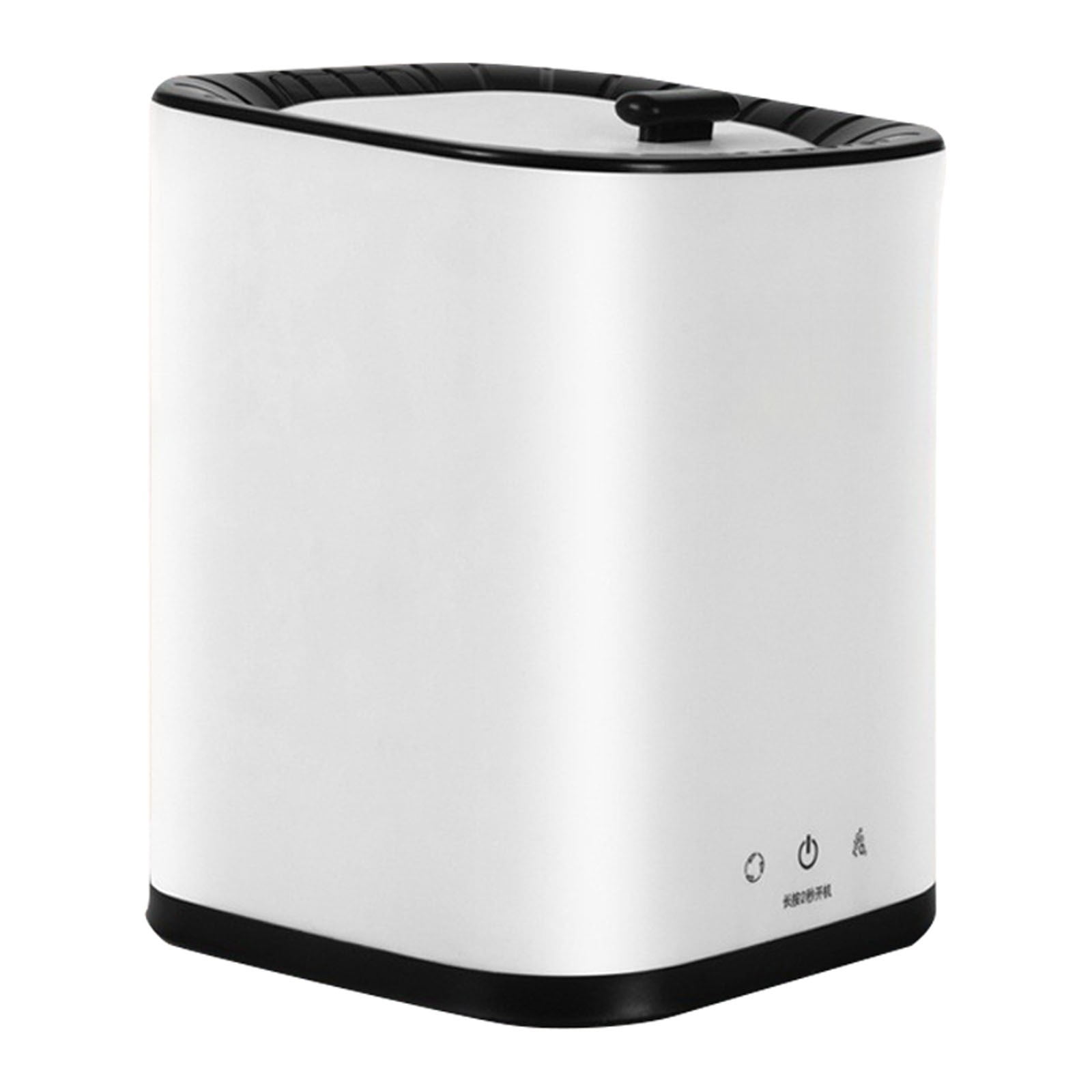 On Sale Clearance! Portable Mini Washing Machine - White, Mini Washing Machine Underwear Portable Washing Machine Blue Light Cleaning 2.5l for Underwear Socks Baby Clothes Dormitory