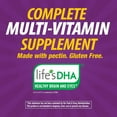 thumbnail image 6 of Nature's Way Alive! Prenatal Premium Gummy Multivitamin with DHA, 75 Count, 6 of 9
