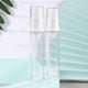 thumbnail image 4 of 4 Uds. Contenedores de maquillaje portátiles de 10ml, soporte de almacenamiento de cosméticos, dispensador con pulsador vacío, botellas (botella pulverizadora, transparente), 4 of 5
