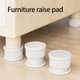 thumbnail image 2 of Without Drill Risers Providing Adjustable Height and Stability Support for Furniture Leveling in Cabinets and Wardrobes brown, 2 of 4