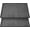 36" x 60" (2 Pack), variant on Anti Fatigue Rubber Floor Mat 2 Pack Restaurant Kitchen Mats for Floors Rubber Non-Slip Bar Floor Mats Door mat Drainage Mats Utility Garage Indoor Outdoor Use