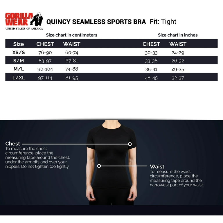 Quincy Seamless Sport Bra - Gray Melange 