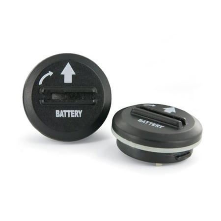 - Premier Pet 6V Lithium Batteries for Your Fence Collar - Battery Module for Easy Installation - Replacement Batteries Last 1-3 Months - Pack of 2