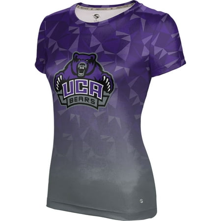 Arkansas Girl - ProSphere Girls' University of Central Arkansas Maya Tech Tee