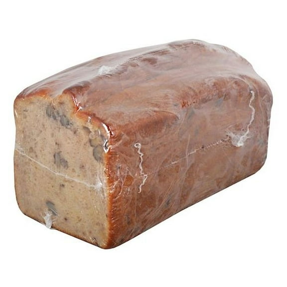 Sweet Sams Presliced Banana Walnut Pound Cake -- 16 per case