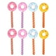thumbnail image 1 of 8 piezas de palitos de piruleta inflables para niños, decoraciones para fiestas de cumpleaños con temática de dulces, accesorios para fiestas, decoraciones inflables de Candyland, 1 of 7