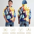 thumbnail image 6 of My Hero Academia Unisex Sweatshirts Loose Pullover Sweater Hooded Hoodie 3D Printing Jacket Winter Fall Clothes 6XL, 6 of 7