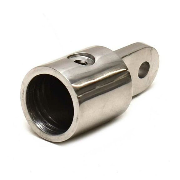 Godfrey Pontoon Boat Bimini Eye End 148215 | 7/8 Inch Stainless Steel