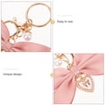 thumbnail image 3 of unbranded Llaveros Decorativos Con Rosa Y Colgante Para Y, 3 of 7