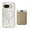 Desertgold, variant on For Google Pixel 10 /10 Pro Magnetic Clear Wallet Phone Case,Magnetic Detachable Card Holder,Compatible with Mag-Safe,Military-Grade Protection,Shockproof Transparent Thin Fit Phone Case,Desertgold