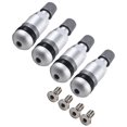 thumbnail image 2 of Metal Tire Pressure Sensors Replacement for BMW 5 Series Complete Set of Four, 2 of 4