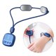 thumbnail image 3 of Mini ador de cuello que cuelga la carga USB Compresa caliente 4 modos Colgante de tejido profundo Azul jinwen Masajeador de cuello, 3 of 8
