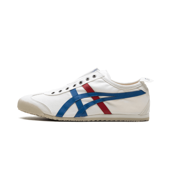 ONITSUKA TIGER MENS Tiger Mexico 66 Slip-On "White" D3K0N 0143 D3K0N 0143 from Stadium Goods