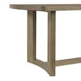 thumbnail image 5 of Picket House Furnishings Canal Rectangular Dining Table in Grey, 5 of 7