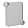 thumbnail image 4 of Accesorio de placa de bloqueo de válvula de control de aire inactivo del cuerpo del acelerador apto para Honda Civic/Integra/AccordSilver, 4 of 9