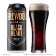 thumbnail image 2 of Cerveza Brewdog Draught Stout 440 ml, 2 of 4