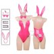 thumbnail image 5 of NIKKE La Diosa De La Victoria Bunny Girl Blanc Noir Cosplay Disfraz De Fantasía Uniforme Sexy Para Niñas Mujeres Traje De Disfraz De Halloween, 5 of 5