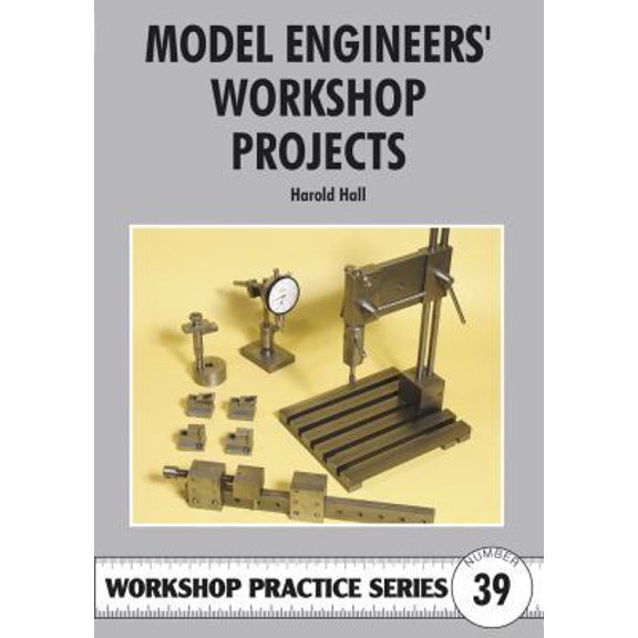 Pre-Owned Model Engineers' Workshop Projects (Workshop Practice) (Paperback) 1854862480 9781854862488