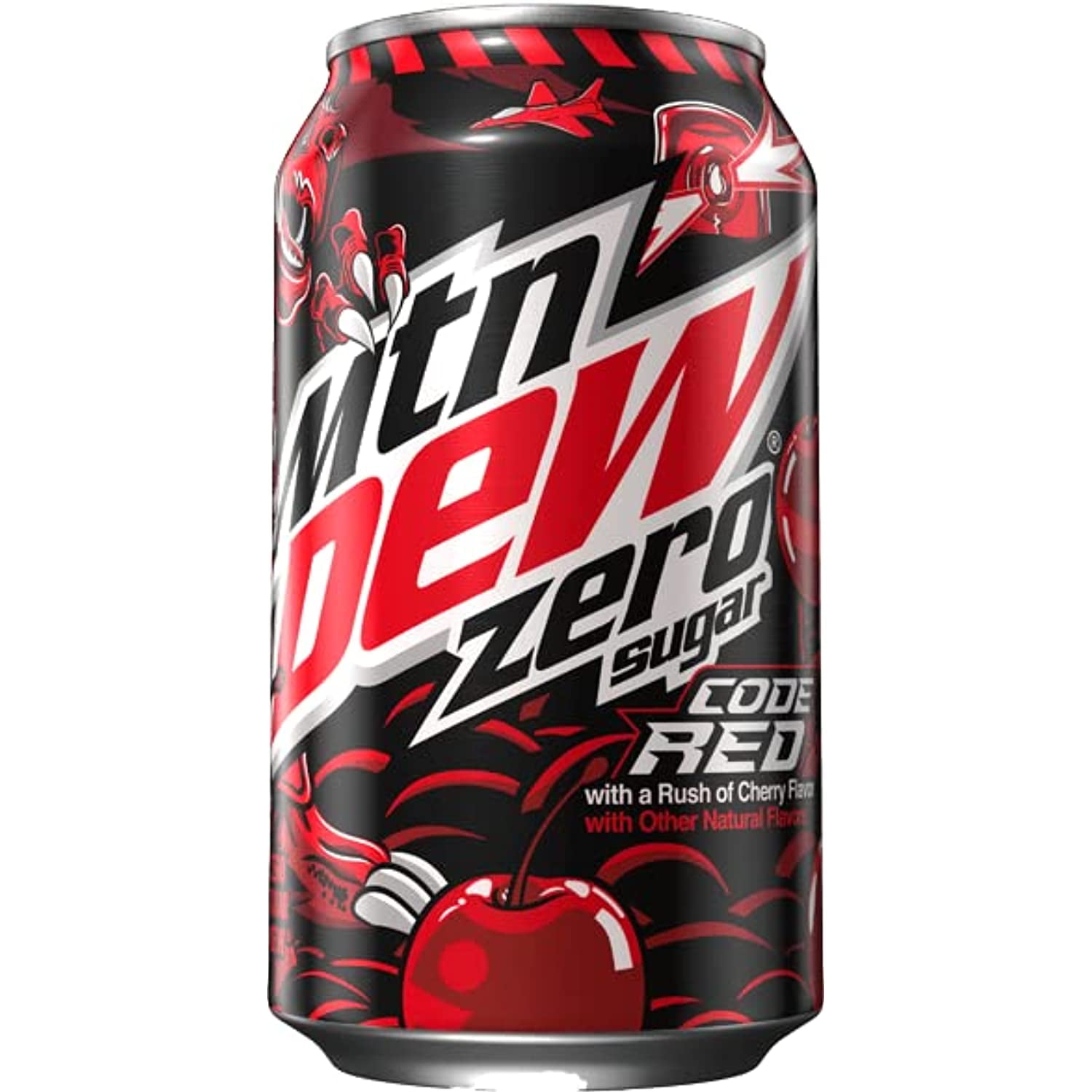 Mtn Dew Code Red Zero Sugar 12 Fl Oz 12 Ct Walmart Com Mtn Dew Code Red Zero Sugar 12 Fl Oz 12 Ct Walmart Com