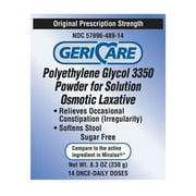 Gericare Pharmaceuticals GeriCare  Osmotic Laxative, 8.3 oz