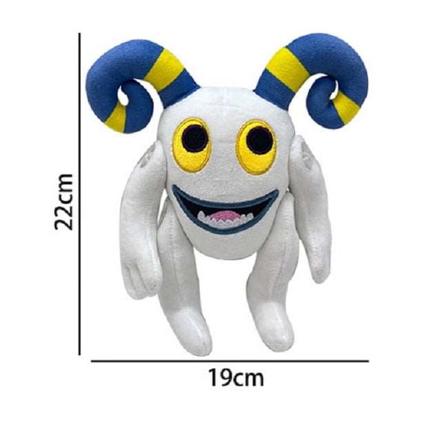 My Singing Monsters Wubbox Plush Toys Garten Of Banban Plush Cute