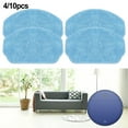 thumbnail image 3 of Mop Cloth for ZCWA BR150/BR151, for ONSON BR150/BR151 Robot Vacuum Cleaner, 3 of 6