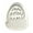 2, variant on Opvise Adorable Easter Egg Shape Cake Mold Elastic Heat-resistant Silicone Chocolate Mold for Home 4