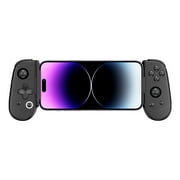 LeadJoy M1B Mobile Game Controller for iPhone Support EGG-3DS Emulator - Play Genshin Impact, Diablo Immortal, Call of Duty, Xbox Game Pass, Fortnite, GeForceNOW