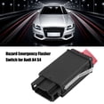 thumbnail image 4 of Hazard Emergency Flasher Switch  Emergency Switch Hazard Emergency Flasher Switch For  A4 S4 8D0941509H, 4 of 8