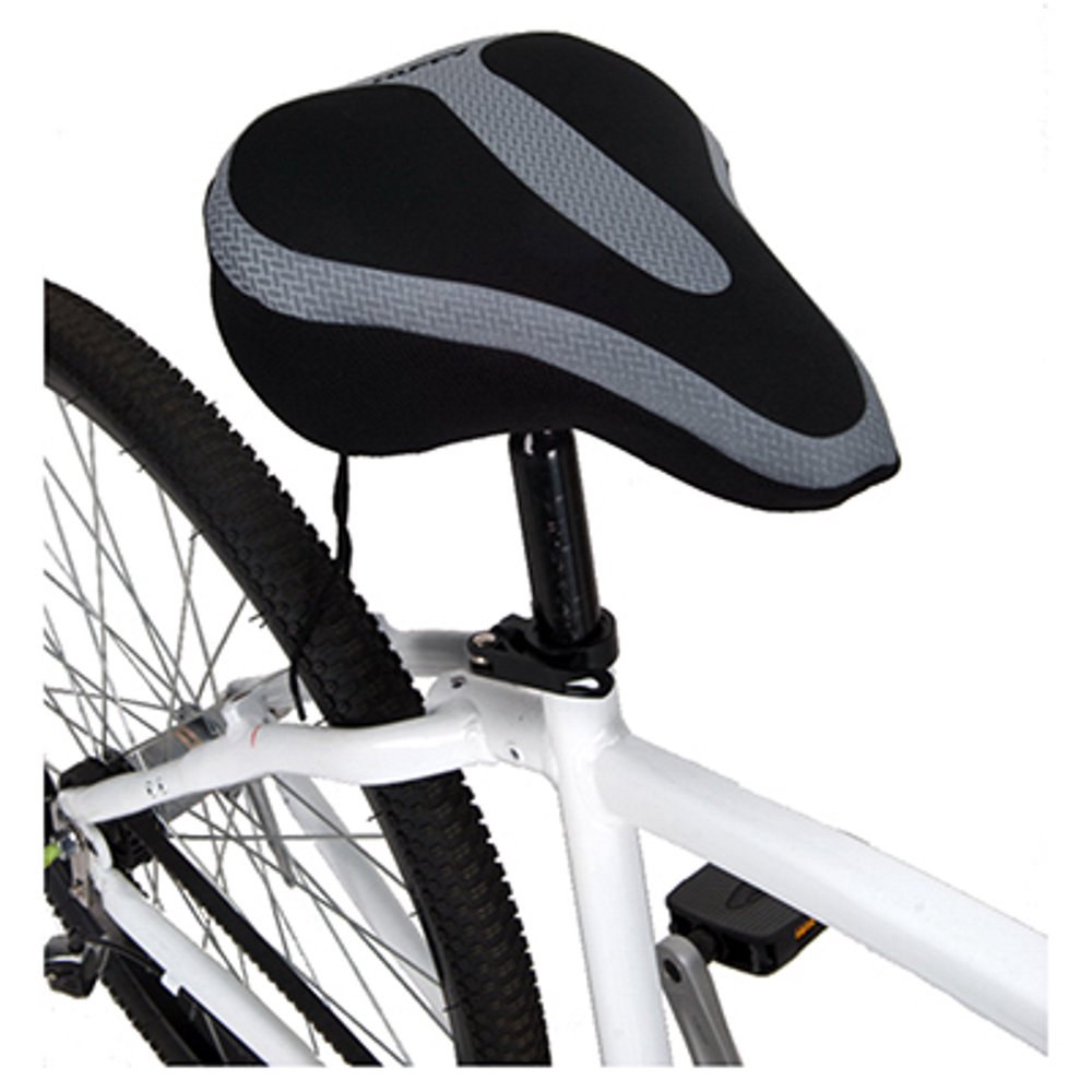 00267SD Cruiser Bicycle Seat Cover, Gel Construction Quantity 1