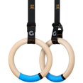 thumbnail image 1 of Anillos de gimnasia Gonex con correas ajustables de 2,7 m para todo el cuerpo, 1 of 7