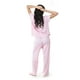 thumbnail image 3 of Pijama con diseño a rayas Roman Fashion /Juvenil, 454-1855 (Rosa) rosa CH, 3 of 5