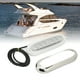 thumbnail image 1 of Luz Subacuática LED Luz Subacuática para Barcos de 12 V a 24 V 6 Cuentas de Lámpara LED IP68 Sellado Resistente Al Agua para Barcos Yates Lanchas a Motor ANGGREK  Otros, 1 of 8