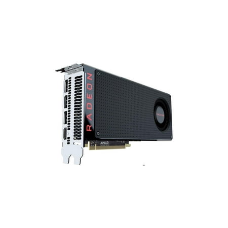 AMD Radeon RX 570 4GB GDDR5 PCI Express 3.0 Gaming Graphics Card - (Best Amd Card For Vr)
