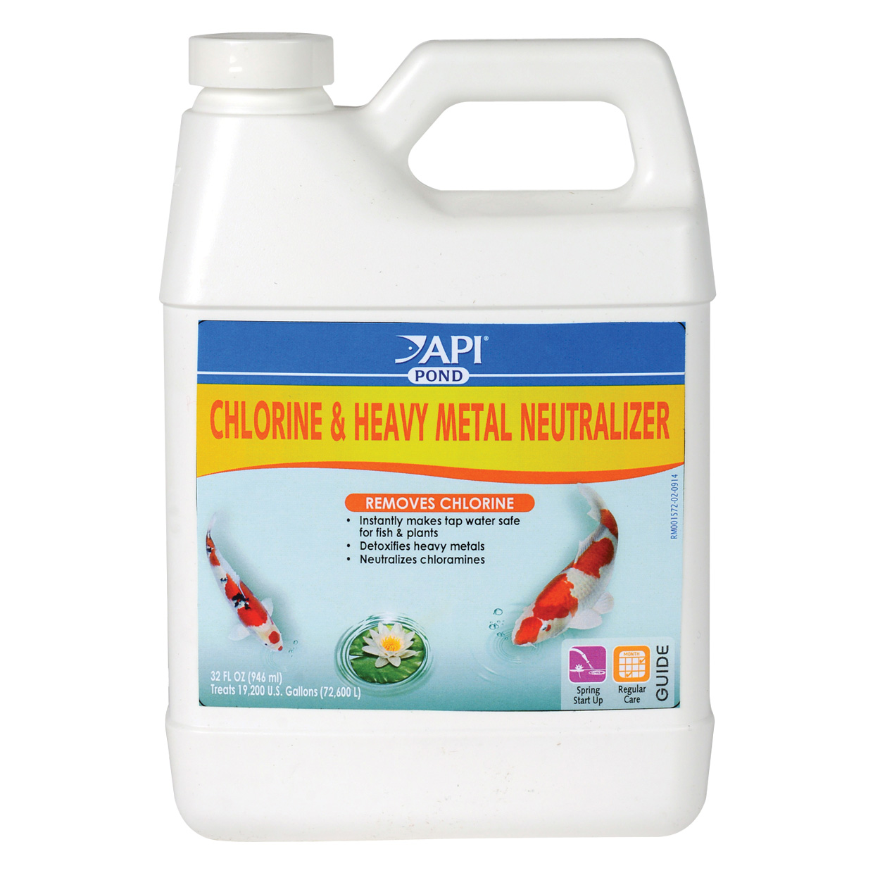 PondCare Chlorine & Heavy Metal Neutralizer 32 fl oz Walmart Canada