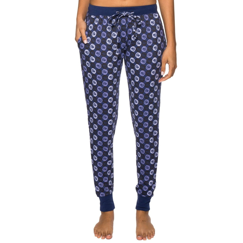 waffle knit jogger set