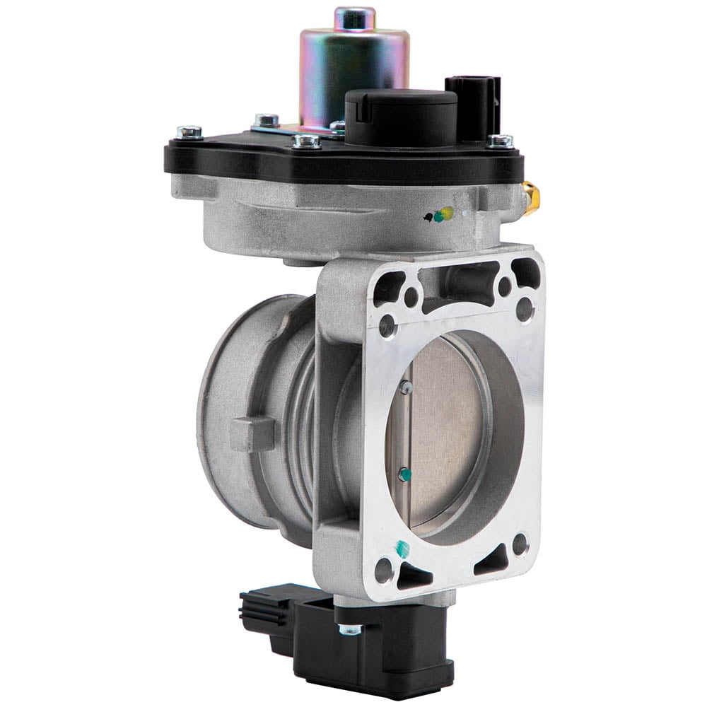 Maxpeedingrods Throttle Body Assembly for Ford Mustang V6 4.0L 06-2010 9W7E9F991BA 9W7Z9E926A