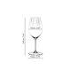 thumbnail image 5 of Copa de vino Riedel Performance Riesling 650 ml, juego de 2, 5 of 9