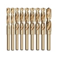 thumbnail image 2 of Cobalt High Speed Steel Drill Bits With Smaller Shanks At Sizes 12 20 Mm, 2 of 6