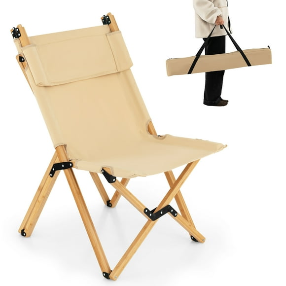 Folding Canvas Chairs