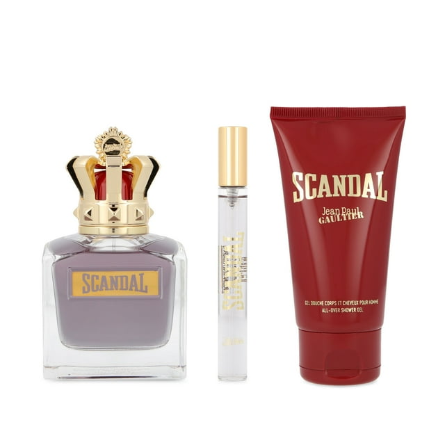 Set Jean Paulgaultier Scandal Men 3Pzs