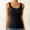 #9Black, variant on Lace Camisole Tank Tops for Women Soft Breathable Stretch Cotton Cami Workout Tank Tops