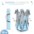 thumbnail image 3 of Corralito Para Bebe Plegable Corral Gimnasio De Juegos Gaon Baby Gaon GNBPY03, 3 of 7