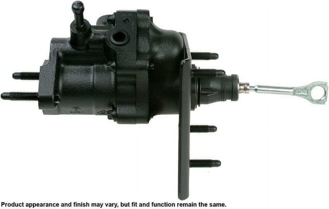 Remanufactured Cardone Brake Booster, w/o Master Cylinder Fits select: 2005 HUMMER H2, 2006 HUMMER H2 SUT